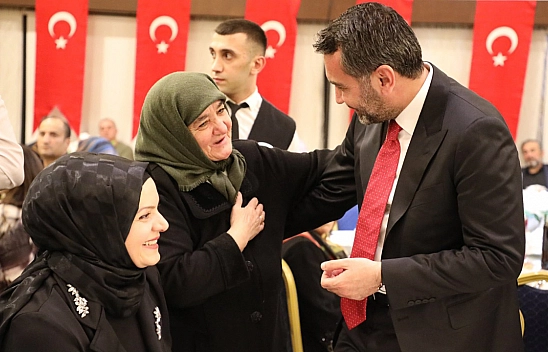 Başkan Şerifoğulları, Çalışmalarına Ara Vermeden Devam Ediyor