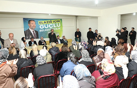 Başkan Şerifoğulları, Çaydaçıra Mahallesi'nde