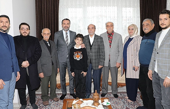 Başkan Şerifoğulları: 'Durmadan Çalışacağımıza Söz Veriyoruz'