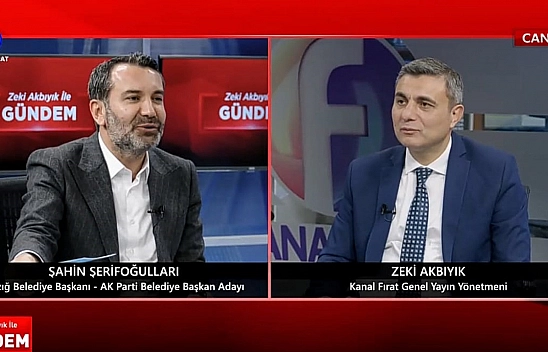 Başkan Şerifoğulları EBUAŞ Borcunu Açıkladı