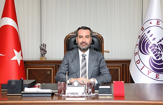 Başkan Şerifoğulları: 'Elazığ'da yapı stoku önemli ölçüde yenilendi'