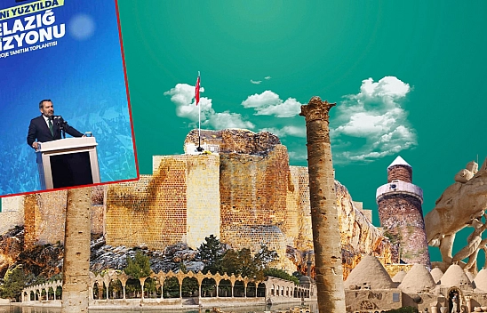 Başkan Şerifoğulları, Elazığ'ı Festivaller Şehri Yapacak