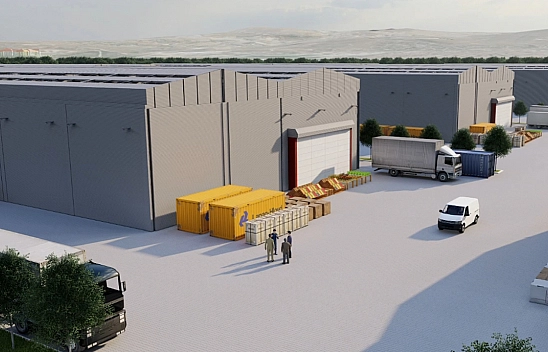 Başkan Şerifoğulları, Elazığ'ı Bölgesinde Ses Getiren Bir Konuma Taşıyacak