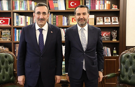 Başkan Şerifoğulları: 'Elazığ'ımızın Dönüşümünü ve Gelişimini Sürdüreceğiz'