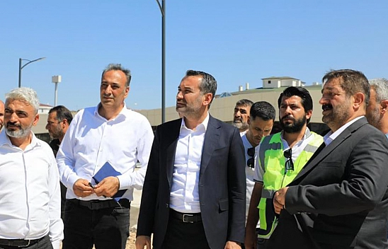 Başkan Şerifoğulları'ndan Elazığ'a Yepyeni 2 Eser