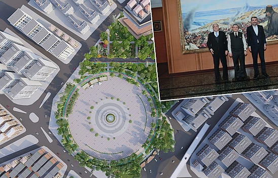 Başkan Şerifoğulları'ndan Orduevi Müjdesi