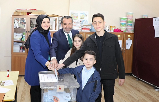 Başkan Şerifoğulları, Oyunu Kullandı