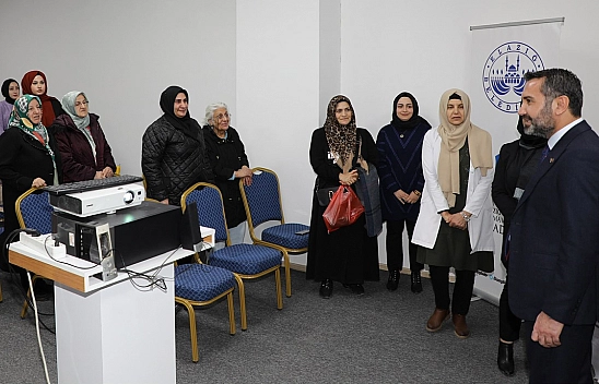 Başkan Şerifoğulları, Personelini Ziyaret Etti