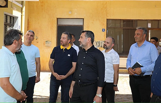 Başkan Şerifoğulları, Seksenler Sokağı'nı yeniden Elazığ'a kazandıracak