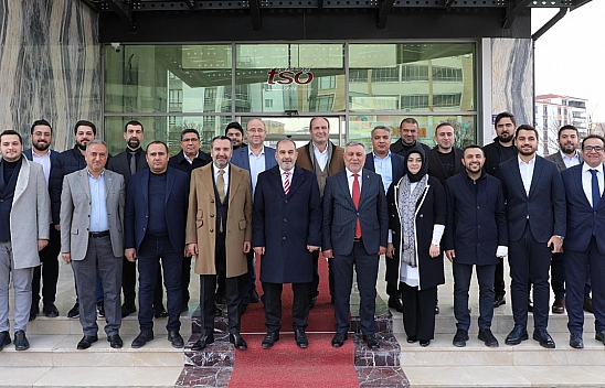 Başkan Şerifoğulları, STK ve Oda Temsilcileriyle Buluştu