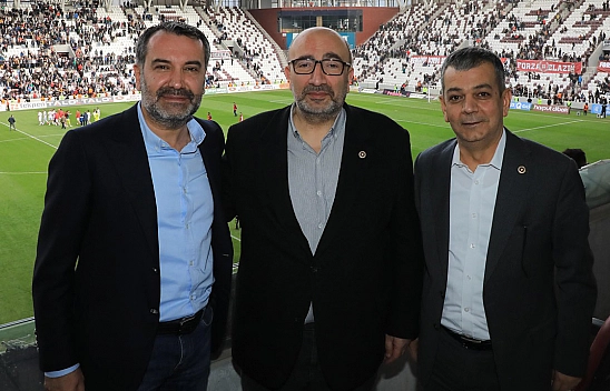 Başkan Şerifoğulları: 'Tebrikler çocuklar'