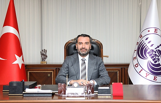 Başkan Şerİfoğulları: Yaralarımızı sarmaya devam ediyoruz