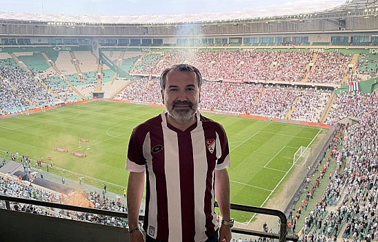 Başkan Şerifoğulları: 'Yarım kalan hikayemizi elbette tamamlayacağız'
