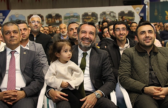 Başkan Şerifoğulları, Yoğun Tempoya Devam Ediyor