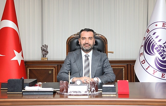 Başkan Şerifoğulların'dan Hakimiyet'e Kutlama