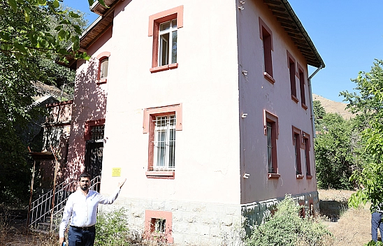 Başkan Seyrek: 'Atıl Durumdaki Tescilli 2 Lojman, Halk Kütüphanesi Yapılabilir'