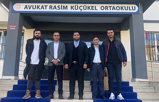 Başkan Telçeken: Öğretmenler Gelecek Neslin Mimarıdır