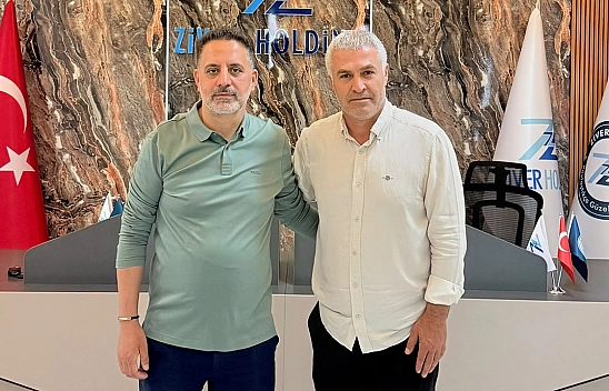 Başkan Toprak'tan İş İnsanı Veysel Demirci'ye ziyaret