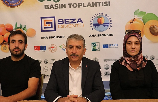 Başkan Turus: 'Bütün Elazığ Davetlidir'