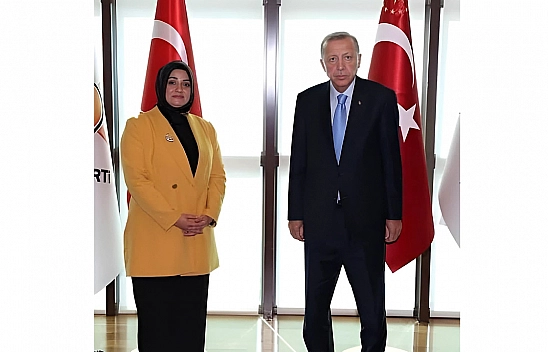 Başkan Tüver'den kongreye davet