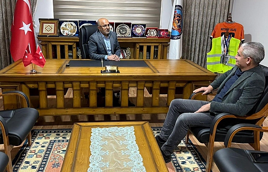 Başkan Ulaş: 'Faizler düşerse piyasalar canlanır'