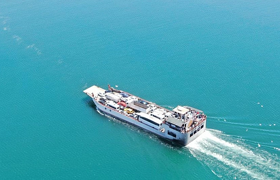 Başkan Vural: 'Köprü artık burada kaçınılmaz'