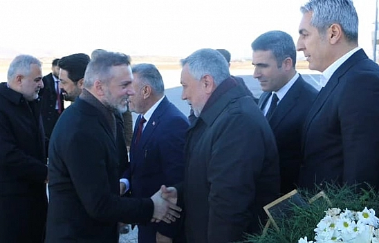 Başkan Yıldırım Bingöl ve Tunceli Teşkilat İstişare Toplantılarına Katıldı