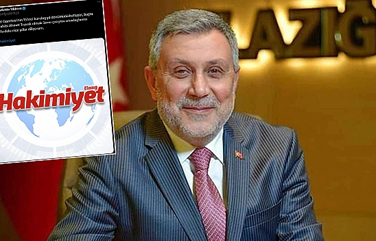 Başkan Yıldırım'dan Hakimiyet'e kutlama