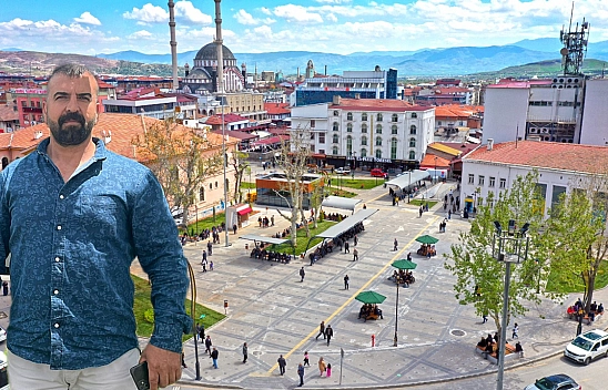 Başkan Yıldırım 'Elazığ'da Tam Zamanı'