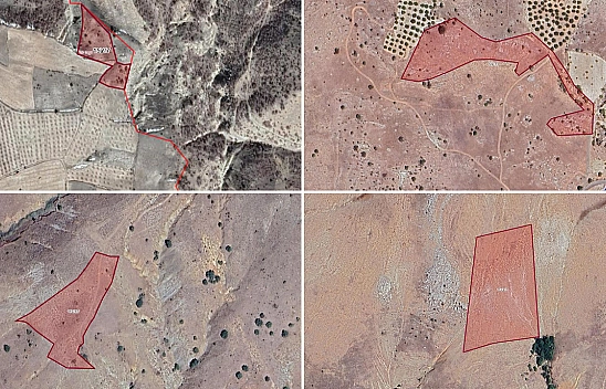 Baskil Kaymakamlığı 7 Adet Arsanın Satışını Yapacak