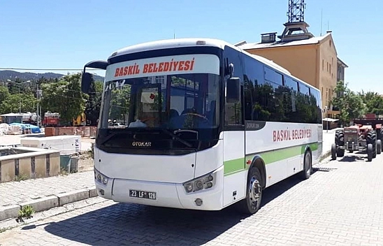 Baskil Kaysı Festivali Ve Fuarına Nasıl Gidebilirsiniz?