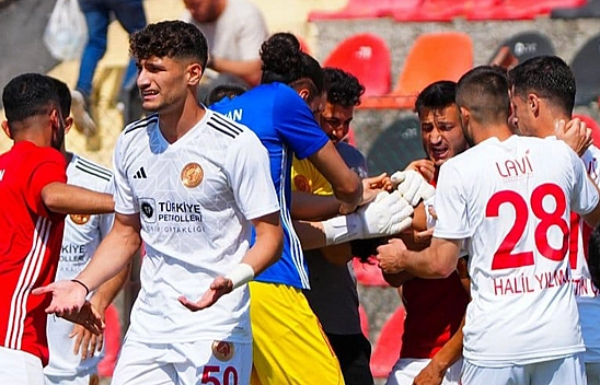 Batman şampiyon, kimler düştü?