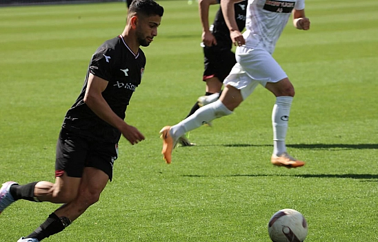 Batman takıldı, fark 2!