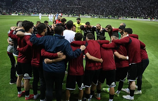 Batmanspor -Vanspor müsabakasına Elazığ engeli