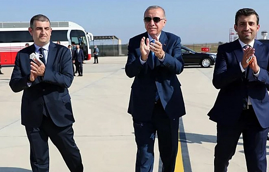 Baykar, vergide de Bayraktar