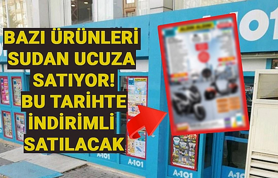 Bazı ürünleri sudan ucuza satıyor! Bu zincir market Elazığ'da indirim kataloğunu duyurdu