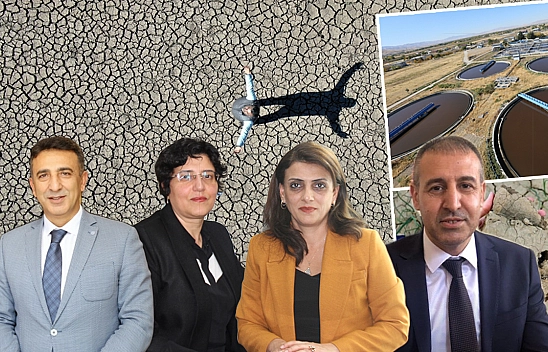 Beklenen Tehlike: Kuraklık