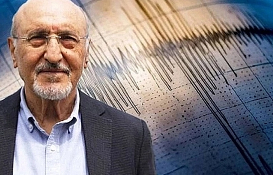 Bektaş'tan korkutan deprem açıklaması: O fay hattını işaret etti