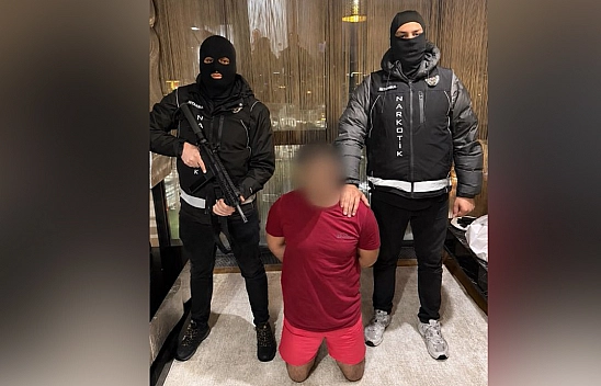 Belçika tarafından uluslararası aranan şüpheli İstanbul'da yakalandı