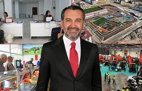 Belediyenin 2024 karnesi