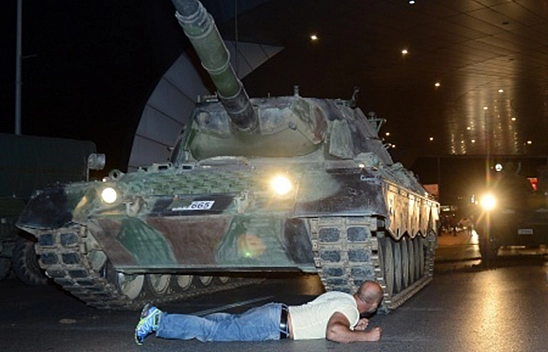 'Benim 15 Temmuz Hikâyem'