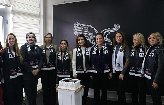 Beşiktaş heyetinden Elazığ'a ziyaret