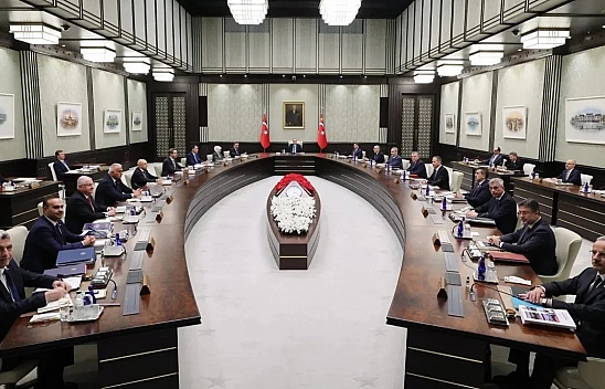 Beştepe'de kabine toplantısı başladı: asgari ücret masada