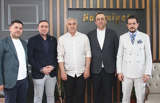 Beyaslan: 'Biz bir Kredi Kooperatifi değiliz, Elazığ'ın bir markasıyız'