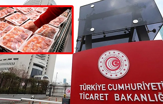 Beyaz ette fahiş fiyata 10 milyon liralık ceza