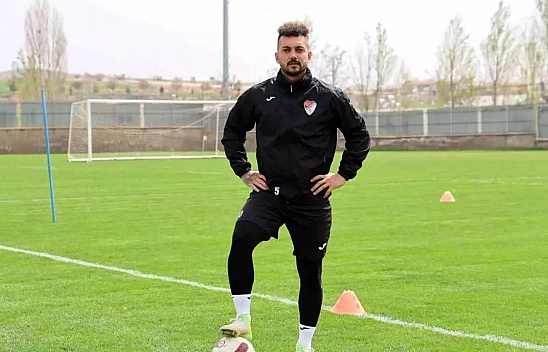 Elazığspor'dan Beykan Şimşek'e  yeni yaş tebriği