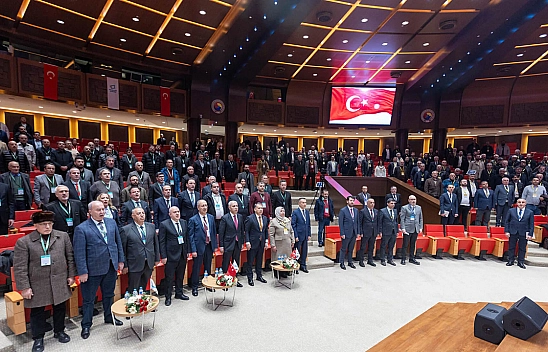 BİK Genel Kurulu Temsilcileri Seçimi gerçekleştirildi