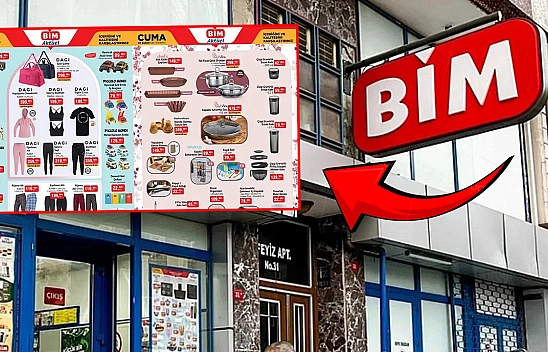 BİM 28 Şubat Cuma İndirimleri: Haftanın Yıldız Ürünleri Raflarda!