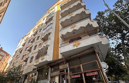 Binadaki 'Hasar' Karmaşası, Vatandaşları Doğalgazsız Bıraktı