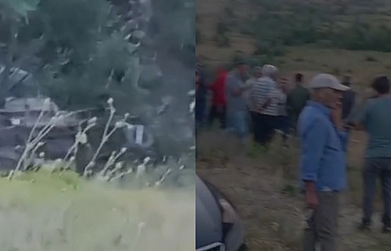 Bingöl'de katliam gibi kaza: çok sayıda ölü ve yaralı var